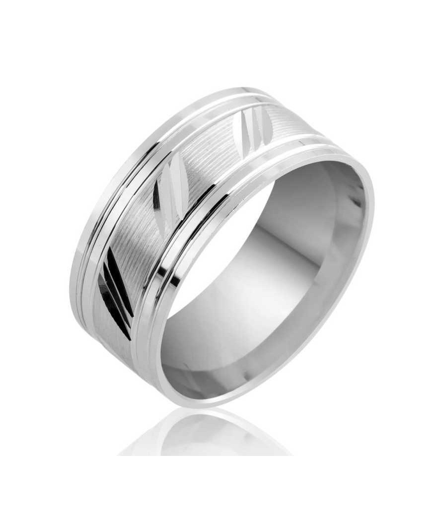 Gümüş Klasik Alyans