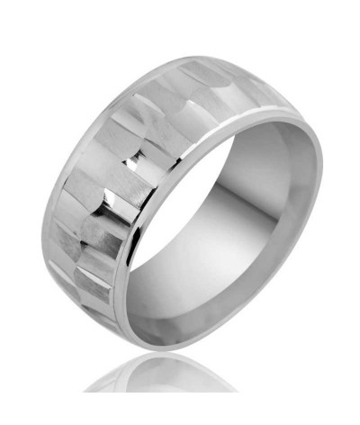 Gümüş Klasik Alyans