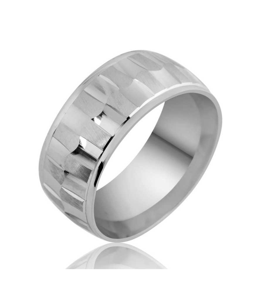 Gümüş Klasik Alyans