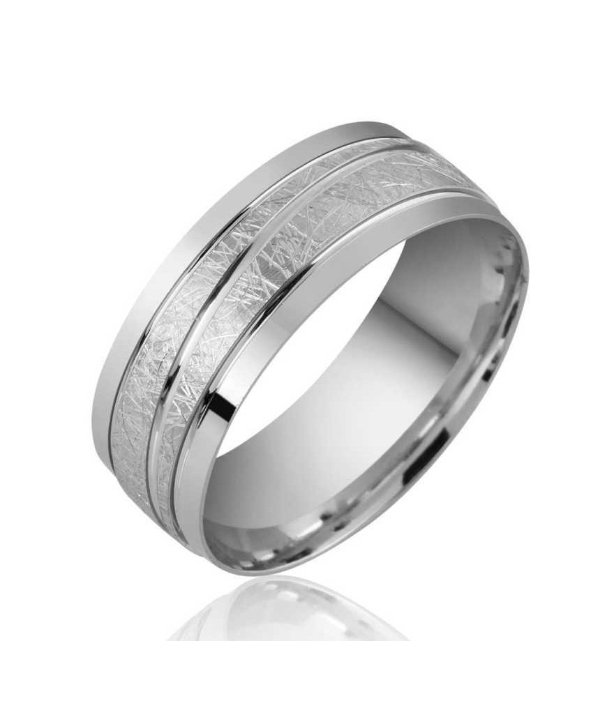 Gümüş Klasik Alyans