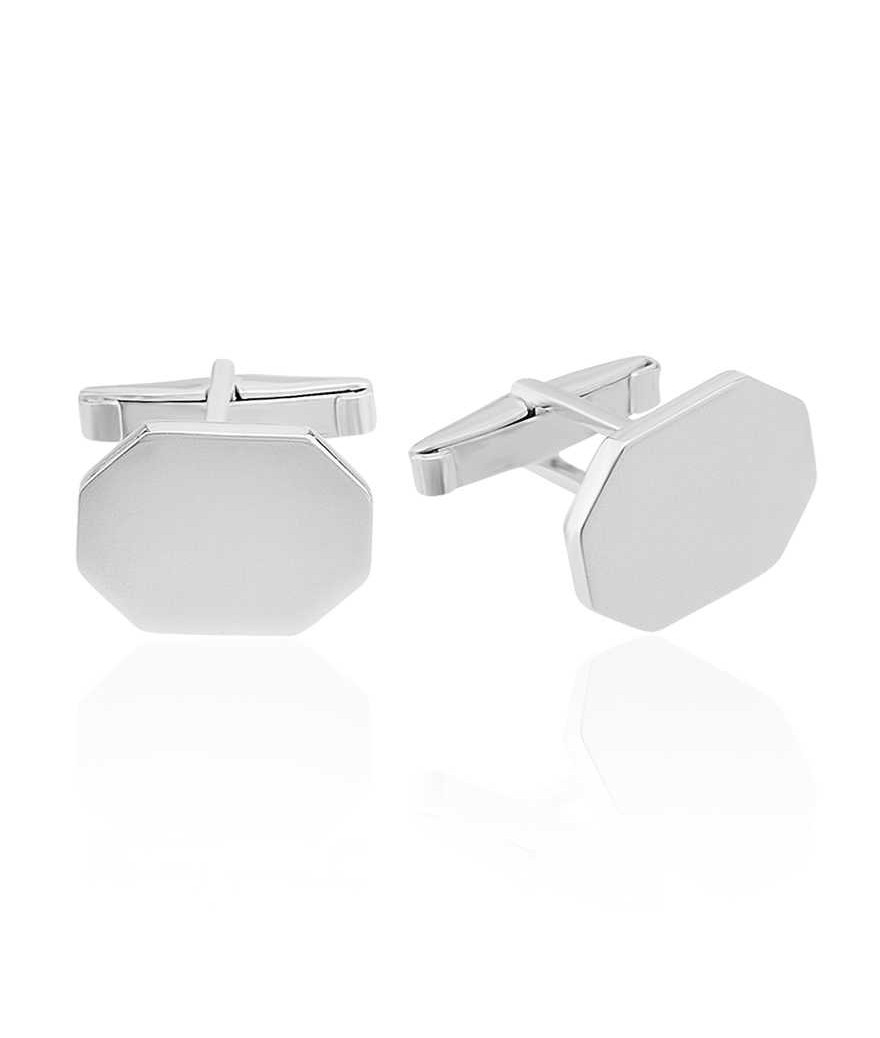 Gümüş Kol Düğmesi