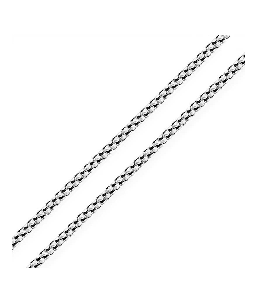 Gümüş Popcorn Zincir