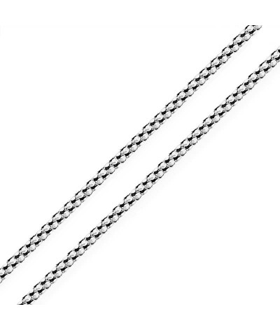 Gümüş Popcorn Zincir