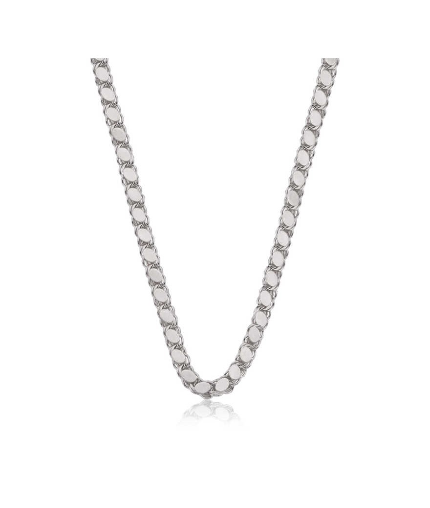 Gümüş Pullu Arpa Zincir