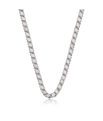 Gümüş Pullu Arpa Zincir