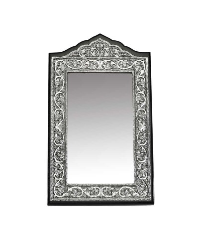 Yaprak Desenli Masa Aynası