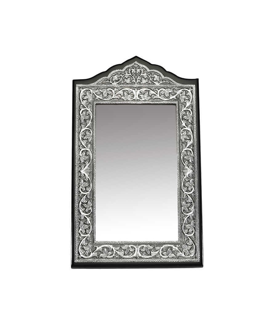 Yaprak Desenli Masa Aynası