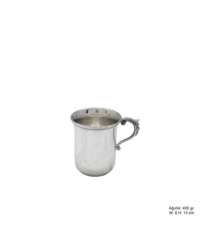 925 Ayar Gümüş Bardak