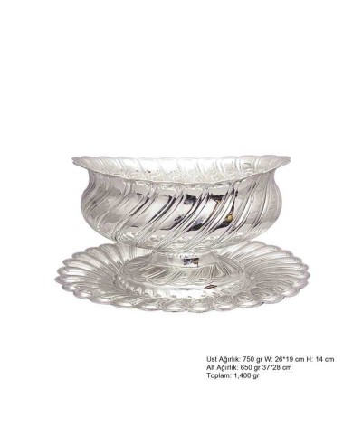 925 Ayar Gümüş Bolller