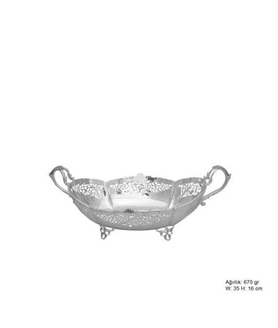 925 Ayar Gümüş Bolller