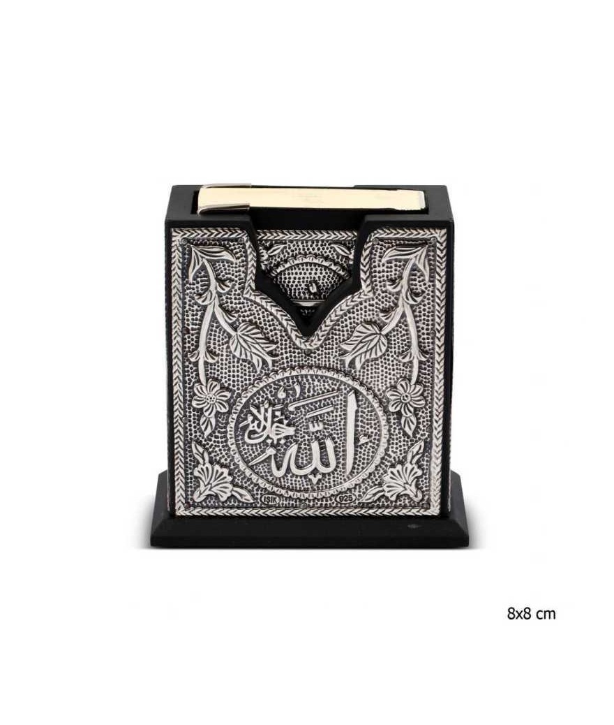 Gümüş Kuran-ı Kerim Kutu