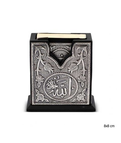Gümüş Kuran-ı Kerim Kutu