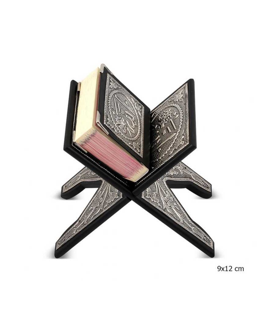 Gümüş Kuran-ı Kerim Rahle