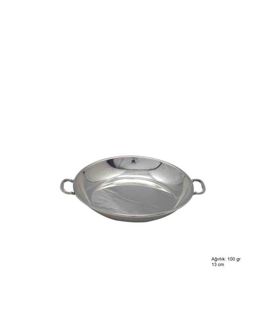 925 Ayar Gümüş Sahan