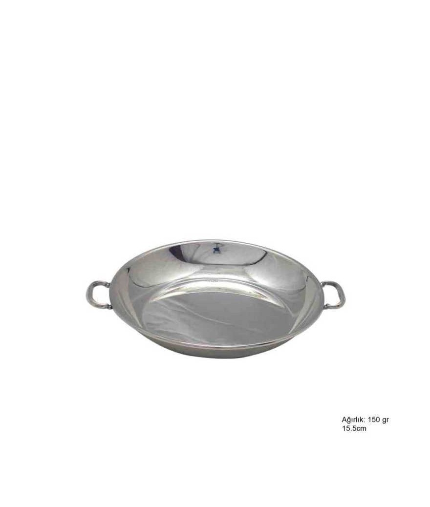 925 Ayar Gümüş Sahan