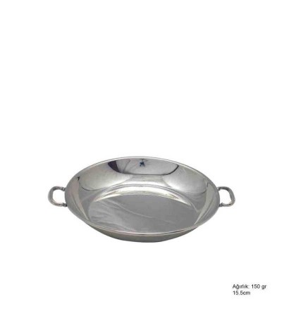 925 Ayar Gümüş Sahan