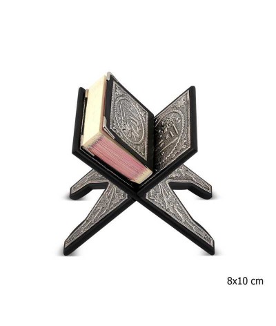 Gümüş Kuran-ı Kerim Rahle