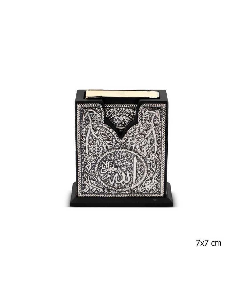 Gümüş Kuran-ı Kerim Kutu