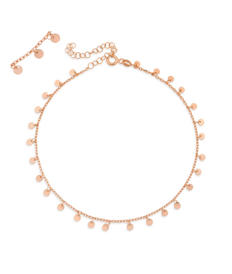 Gümüş Pullu Halhal