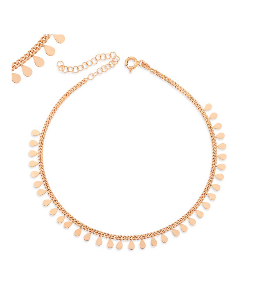 Gümüş Damla Halhal