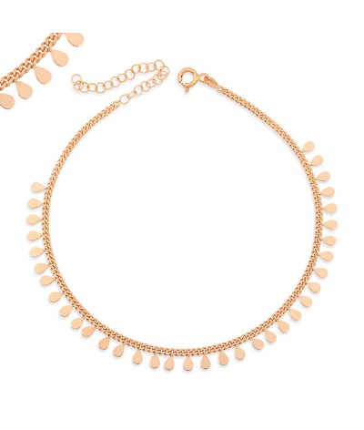 Gümüş Damla Halhal